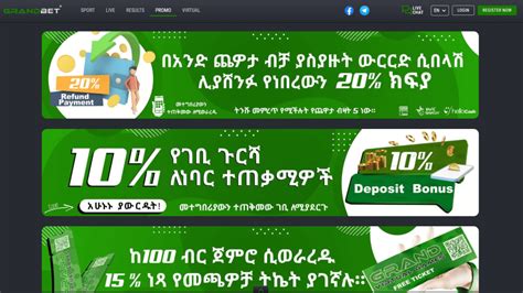 grand bet ethiopia|GrandBet Ethiopia .